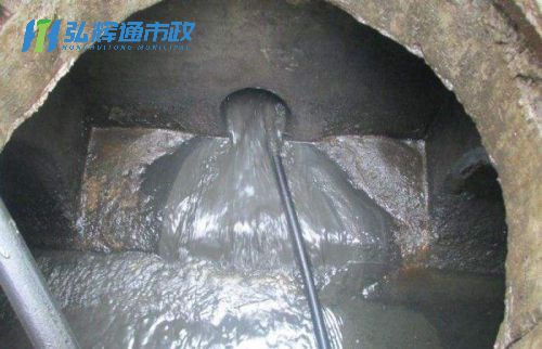 上海嘉定区管道清淤