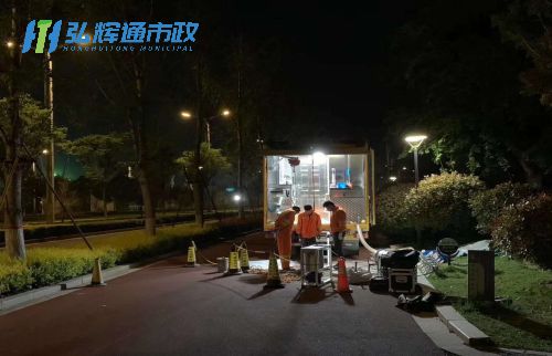 上海嘉定区管道光固化修复