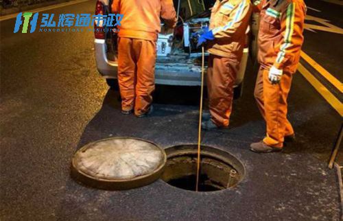 上海嘉定区管道定期养护